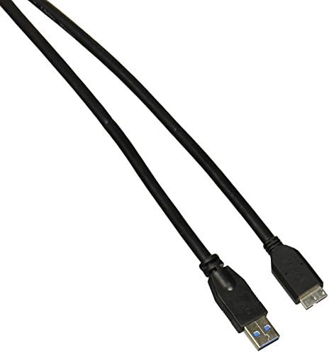 IMBAPRICE® 3 רגליים USB 3.0 A עד מיקרו B העברה וכבל מטען לסמסונג גלקסי S5 SM-G900 הערה 3 N9000 & ROUN