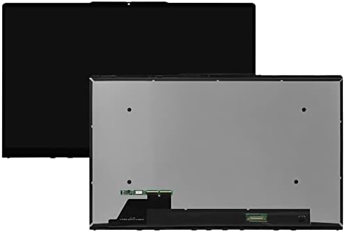 WARWOLFTEEAM 14 LCD FHD מסך דיגיטייזר החלפת תצוגה תצוגה לוחית ומגע של בקרת מגע תואם ליוגה LENOVO 9-14ITL5