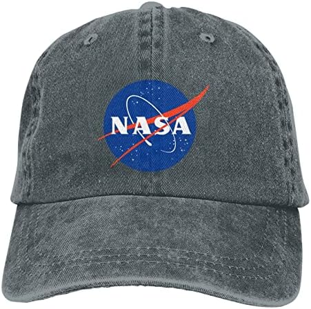 לוגו של נאסא כובע בייסבול כובעי גולף