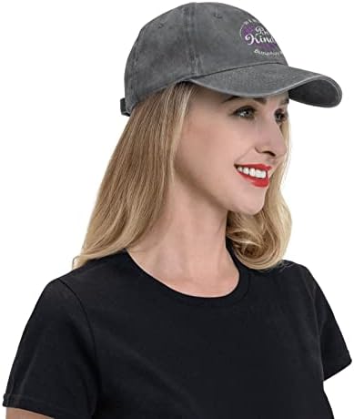 בעולם שבו אתה יכול להיות כל דבר להיות סוג במצוקה כובעי אלצהיימר של מודעות כובעי לנשים לוחם תמיכה מתנה