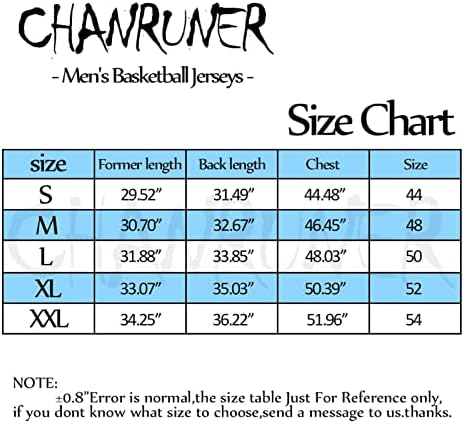 Chanruner's Collegiate Sellgiate 15 רטרו רקום גופיות כדורסל