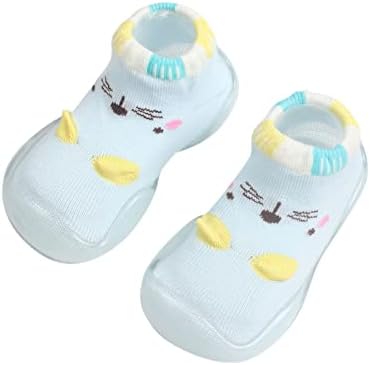 קיץ ובסתיו נוח תינוקות פעוט נעליים חמוד קריקטורה דפוס ילדי רשת לנשימה יילוד נעליים עבור בנות