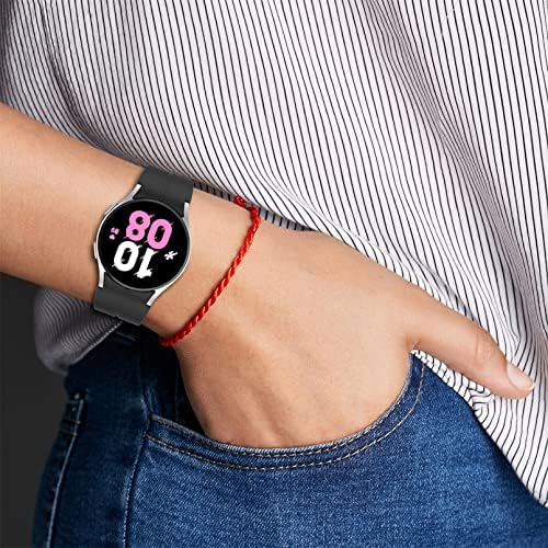 עבור Samsung Galaxy Watch 5 Pro Band 45 ממ/Galaxy Watch 5 44 ממ 40 ממ, Galaxy Watch 4 להקה 40 44 ממ/גלקסי 4