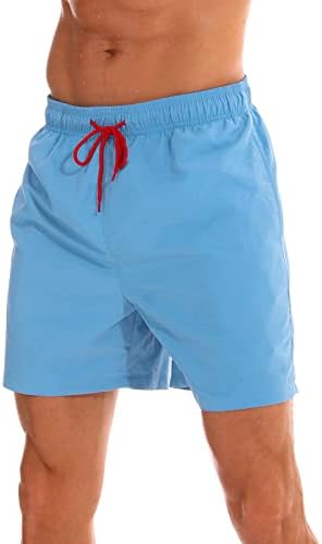 מכנסי חדר כושר לגברים נושמים נושמים תחרה נושמים עמיד למים רבע מכנסיים חוף מכנסיים ספורטיביים מכנסיים