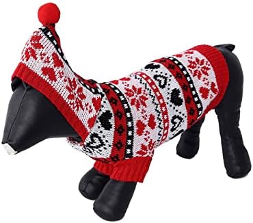 צעד בכלב קטיפה כלב חג המולד סוודרים כלבים מחמד סוודרים מצחיקים בגדי חתול שמלות חיות מחמד לכלבים קטנים חתולים