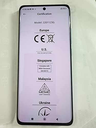 Xiaomi 12t Pro 5G + 4G LTE לא נעול ברחבי העולם 200MP Pro מצלמה 6.67 120MHz +
