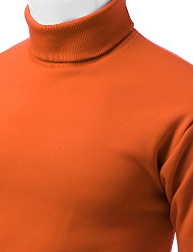 חולצת טריקו של צווארון גולף השרוול הכפול של Xpril גברים