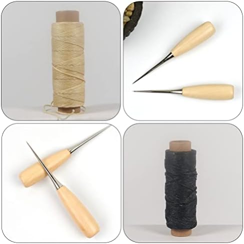 כלי תפירה של ויקסקי כלי תיקון חוטים כלי עבודה כלים לעור כלי תפירה עור כלים מלאכת עור