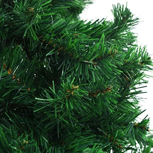 עץ חג מולד מלאכותי, עצי חג מולד מסחריים, עץ חג המולד של מרפסת, עצים קלים לקישוט מקורה, קל לאחסון, לעיצוב פנים