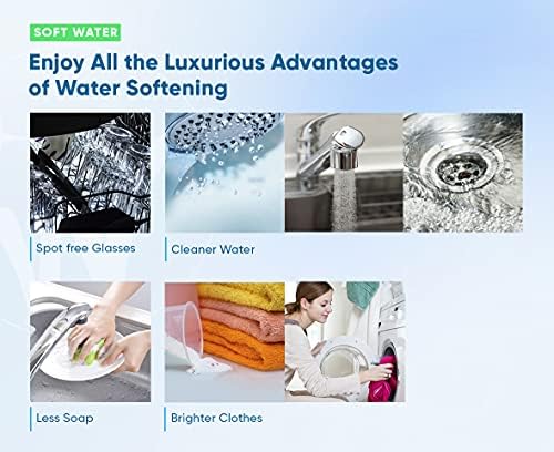Weco Su Series כלכלת מערכות מרכך מים - מיוצרות בארהב.