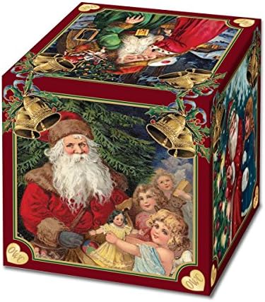 קישוט מפוצץ זכוכית חג המולד של העולם הישן עם קופסת S-Hook וקופסת מתנה, קולקציית ספורט