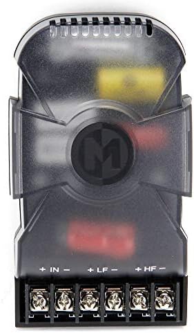 Memphis Audio MCX60S 6-1/2 רמקולים רכיבי סנכרון