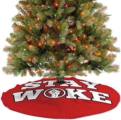 הישארו חצאית עץ חג המולד של חג המולד וינטג 'קישוטי חג המולד קישוטי חג המולד למסיבת השנה החדשה לחג