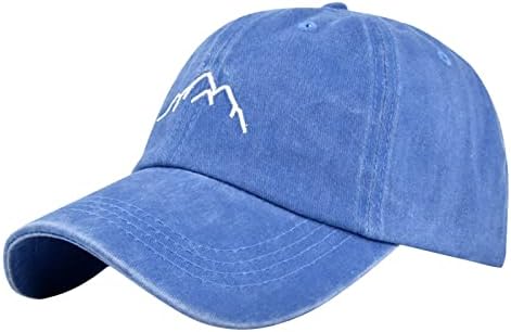 כובע בייסבול לנשים גברים כובעי אבא מתכווננים מזדמנים כובעי קרם הגנה קיץ כובע כפה