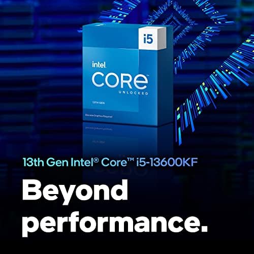 NZXT N7 Z790 לוח האם-N7-Z79XT-W1-Intel Z790 Chipset & Intel Core I5-13600KF מעבד שולחן עבודה 14 ליבות 24M מטמון,