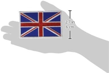 יישום חזון של C&D דגל בריטי - תיקון