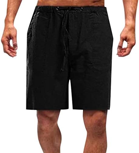 מכנסי אימון של אימון SEZCXLGG גברים ספורט ומכנסי צבע קיץ מכנסיים קצרים מזדמנים של גברים מכנסי