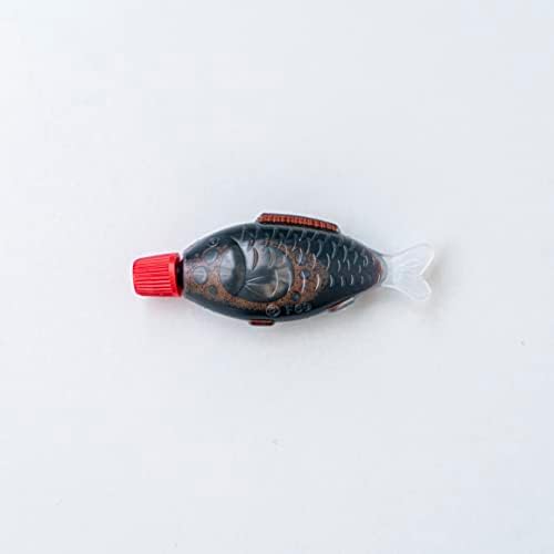 מפעל מתנות זן רוטב סויה יפני בקבוקים בצורת דג טארבין 50 יחידות לקופסת בנטו, בקבוקים חד פעמיים מיני, מטבח,