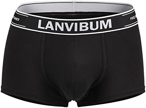 גברים של בוקסר זכר אופנה תחתוני תחתונים סקסי לרכב עד תחתוני תחתוני מכנסיים גברים של בינוני מתאגרפים