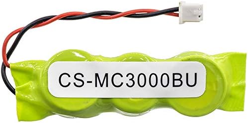Zeekay תואם לסמל הסוללה MC30, MC3000, MC3000R, MC3000R-LC28S00G-E, MC3000R-LC28S00GER, MC3000R-LC38S00G-E,