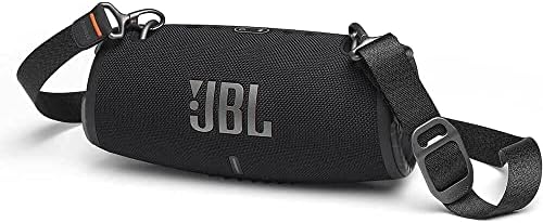 JBL Xtreme 3 - רמקול Bluetooth נייד עם IP67 אטום למים ואינפיניילב Instantgo 10000mAh בנק חשמל אלחוטי