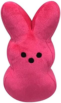 SSXGSLBH צעצוע יצירתי של מיני כוכב גזר ארנב ארנב ארנב ארנב צעצוע קטיפה כרית דקורטיבית עיצוב בית נעים