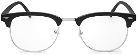 FUISETAEA משקפיים מרחוק משקפיים מרחקים גברים משקפי קוצר ראייה נשים