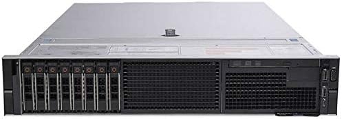 Dell PowerEdge R740 8 x 2.5 תקע חם 2x זהב 6136 שתים עשרה ליבה 3GHz 256GB RAM 8X 1.92TB SSD H730P