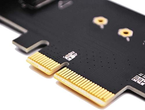 Ezdiy-Fab PCI Express M.2 SSD NGFF PCIE כרטיס ל- PCIE 4.0 X4 M2 מתאם