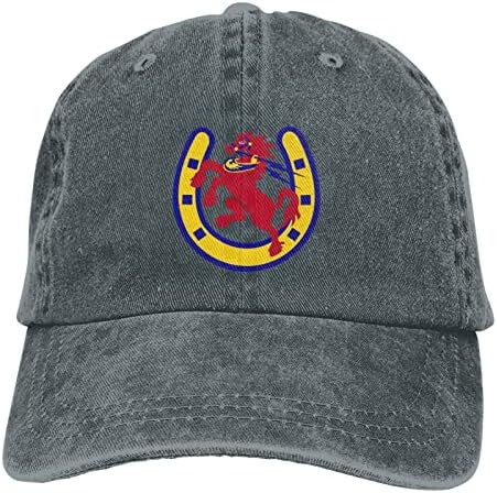 חיל האוויר USAF אדום סוס בייסבול כובע כובע Casquette Casquett