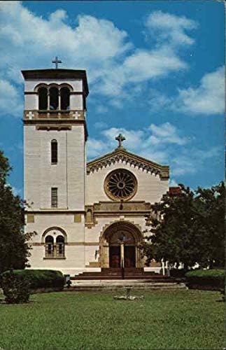 מכללת סנט ליאו-מנזר סנט ליאו סנט ליאו, פלורידה פלורידה גלוית וינטג ' מקורית