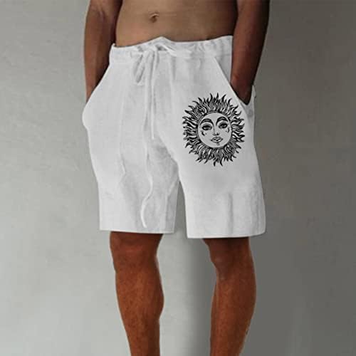 BMISEGM Mens Bikini בגדי ים זכר קיץ מזדמן קז'ן מוצק מכנסיים קצרים משיכת מכנסיים קצרים מכנס גדול רופף התאמה