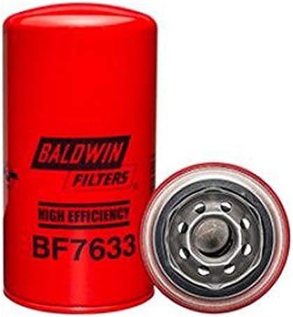 BALDWIN BF7633 DUTY DIESPORD SPEEL FINEL FILTER FILTER
