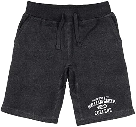 מכללות הובארט וויליאם סמית 'מדינאים מכללת רכוש מכללת פליס מכנסיים קצרים