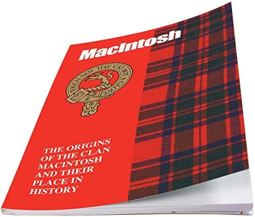 אני Luv Ltd Macintosh Astract Brolay History of the Origins of the Scottish השבט
