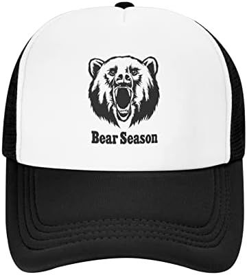 דוב עונה לילדים כובע כובע בייסבול כובע כובע שמש כובע של הילדה של הילד
