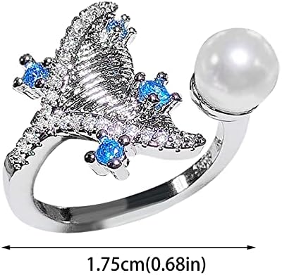 2023 חפירה א -סימטרית חדשה ספיר טבעת נשים טבעת יצירתית טבעת מעניינת טבעת טבעת טבעת טבעת טבעת