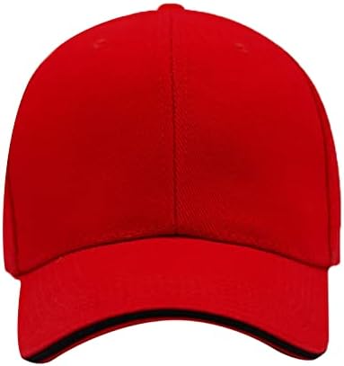 בייסבול כובע לנשים גברים מקרית מתכוונן אבא כובע קיץ קרם הגנה כפת כובעי עם מגן יוניסקס רכיבה על
