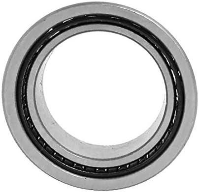 X-DREE NKI30 / 30 30MMX45MMX30 ממ טבעת טבעת פנימית נושאת צליל כסף (NKI30 / 30 30MMX45MMX30 ממ
