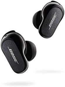 Bose New New Quetcomfort אוזניות אוזניות II & Sound, Triple Black & S1 Pro מערכת רמקולים Bluetooth