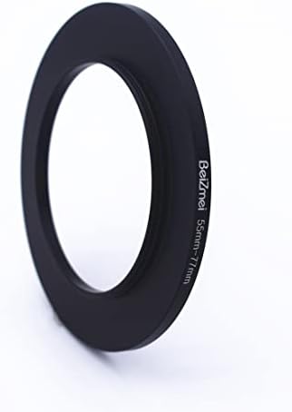 עדשה 55 ממ עד 77 ממ טבעת מצלמה טבעת, מסננים טבעת תאימה כל המותגים Ø55 ממ עדשה עד Ø77mm UV ND CPL FILTER.