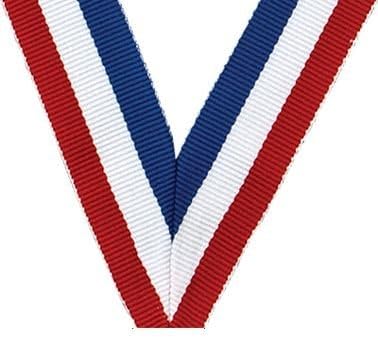 מדליות באולינג זהב - 2 מדליות פרס באולינג בתלת מימד עם סרט צוואר