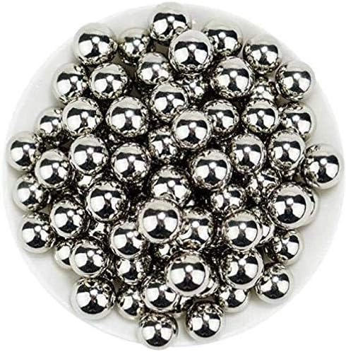כדור פלדה פלדה פלדה של Syzhiwujia 8 ממ, לכדור מעבדה מיל -7 ממ 304 A Catty I Bale Ball