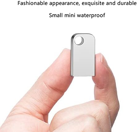 כונן פלאש USB כונן פלאש כונן אגודל מתכת 16 ג'יגה