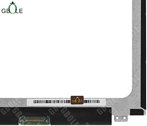 החלפת מסך GBOLE 13.3 מחשב נייד LCD LED תצוגת Digitizer Panel תואם ל- LTH133BT01-A01 1440X900