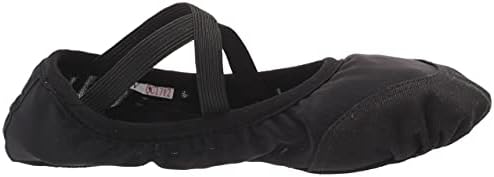 נעלי בלט מפוצלות של סאנשה לנשים נעלי בלט רכות סוליות 83X פרו-פיט