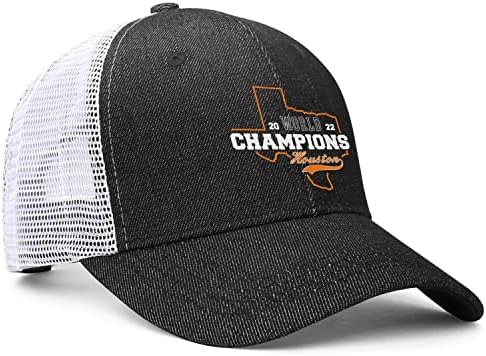 יוסטון אלופות כובע 2022-2023 סדרה, אידיאלי מתנות בייסבול כובע עבור אוהדי העולם