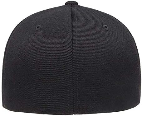 כובע Flexfit מצויד עם ציון עם תיקון ארוג בפארק הלאומי