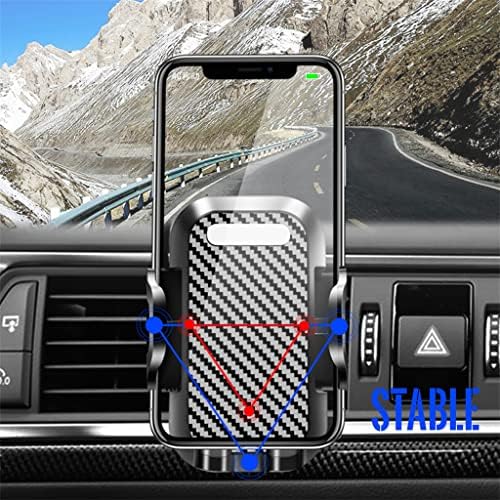 מחזיק טלפון לרכב של WPYYI SUBERY STAND 360 מעלות תאים ניידים תושבת לוח מחוונים בתמיכה ברכב