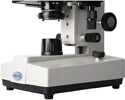 Koppace 40X-1600X Monocular Microscope Biologic